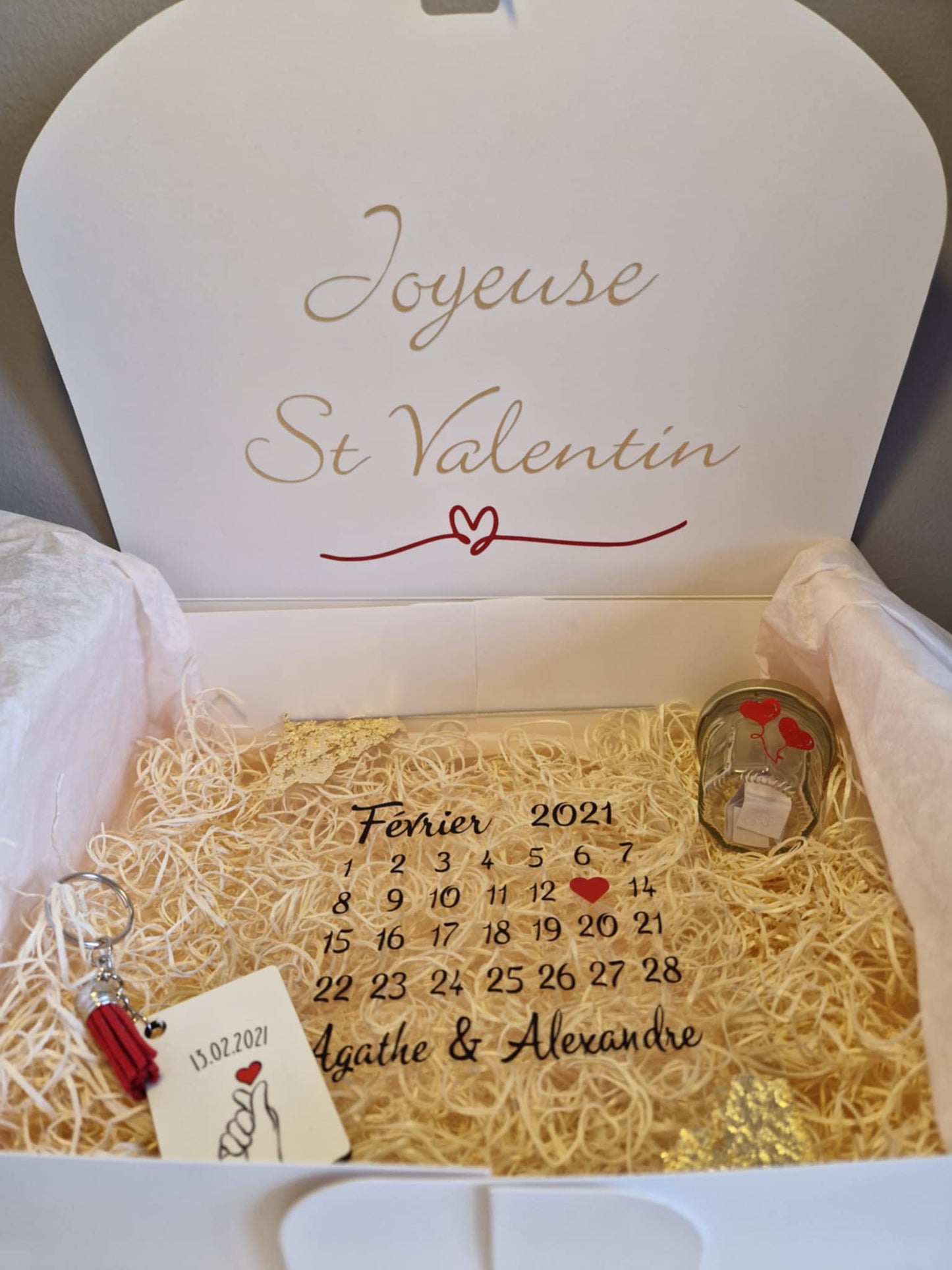 Box St Valentin 💖