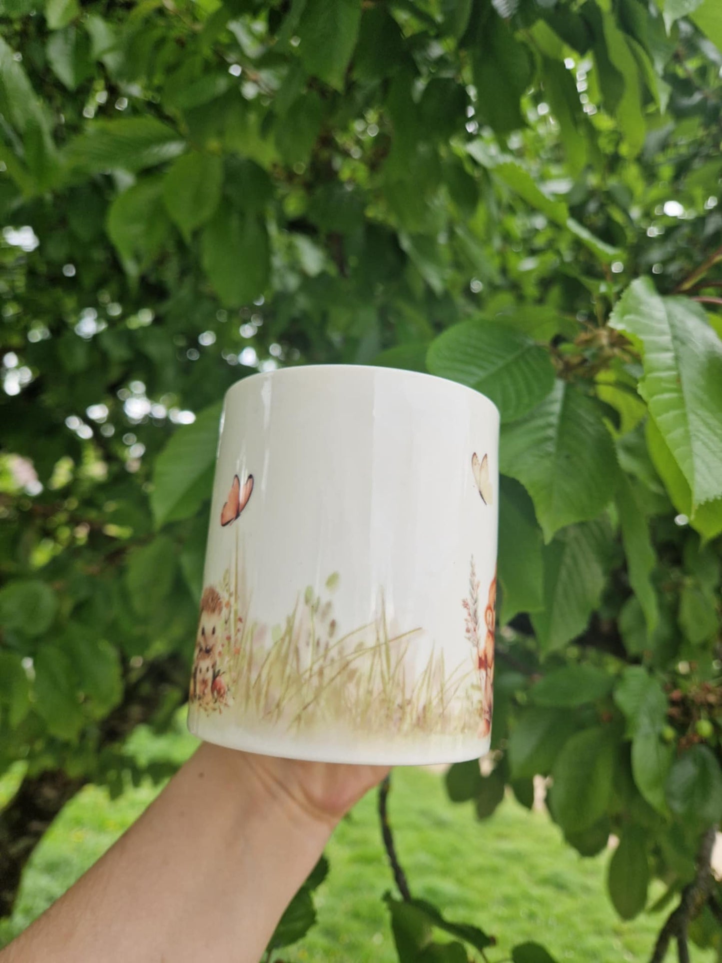 Mug "Compagnons du Jardin"