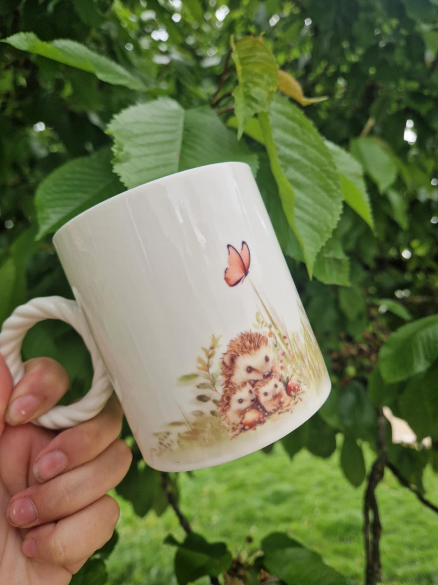 Mug "Compagnons du Jardin"