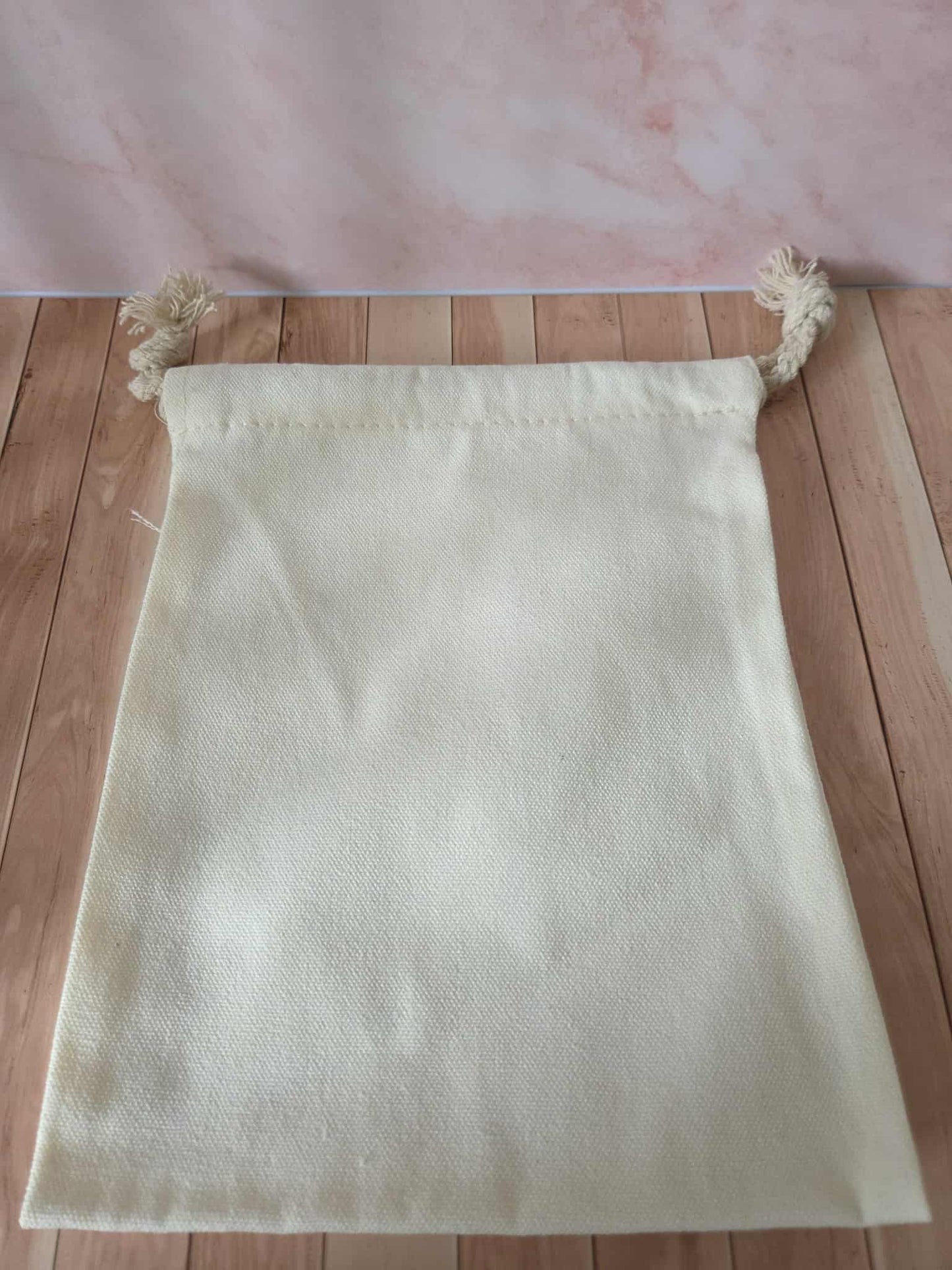 Pochon moyenne taille personnalisable