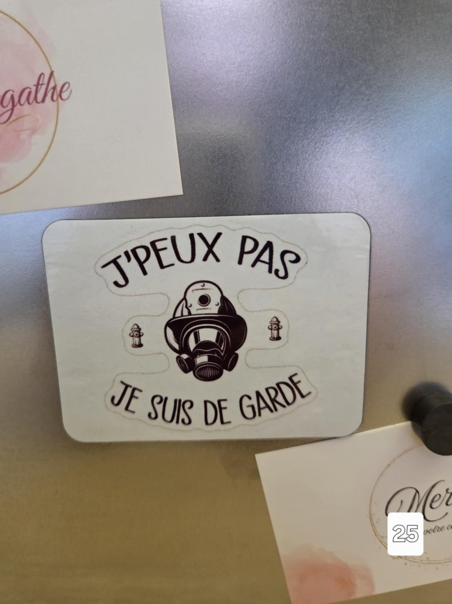 Magnet Rectangulaire Original – Votre Frigo, Votre Style