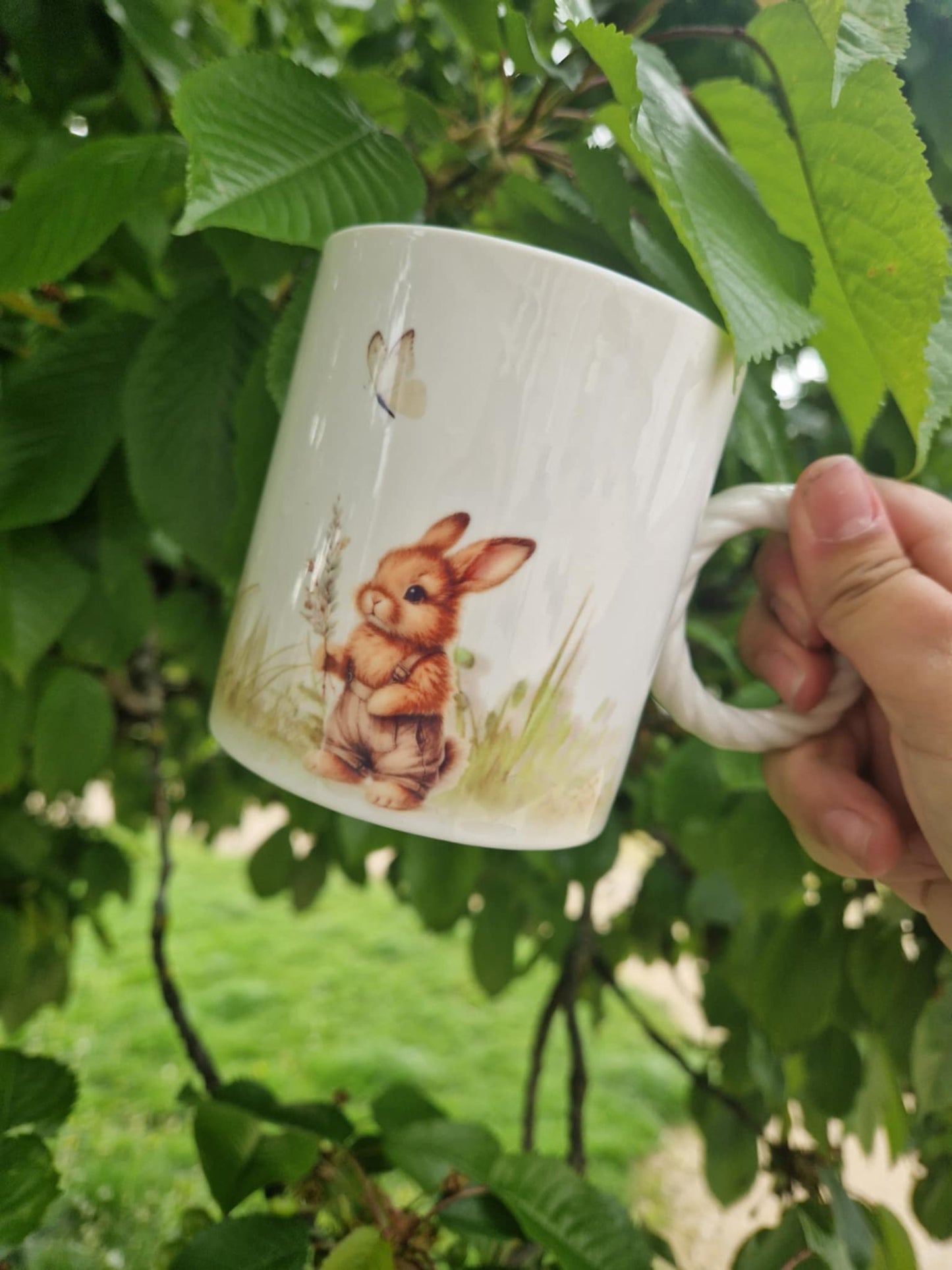 Mug "Compagnons du Jardin"