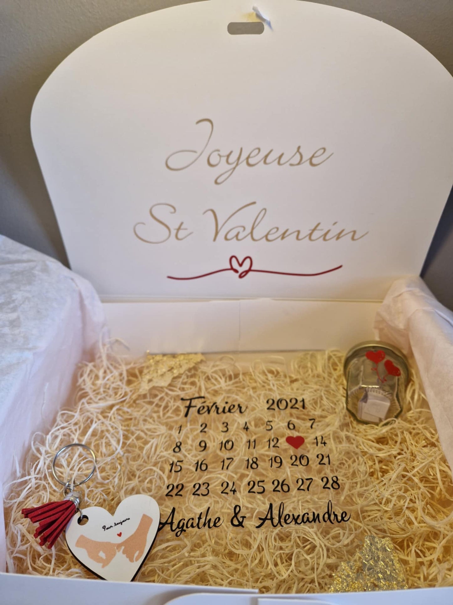 Box St Valentin 💖