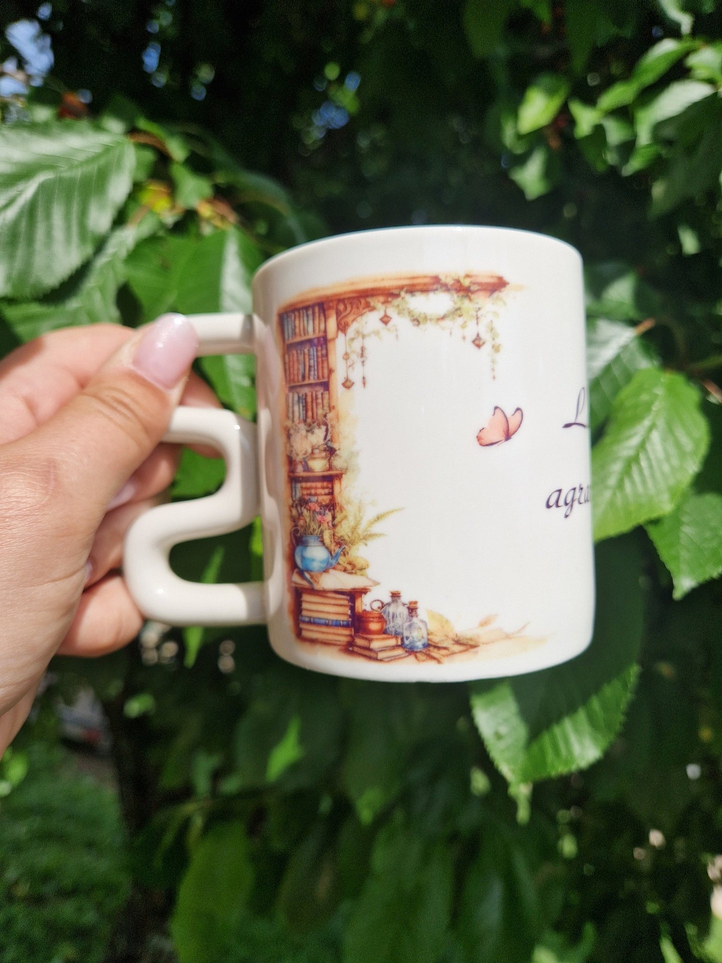 mug " Original Lecture "