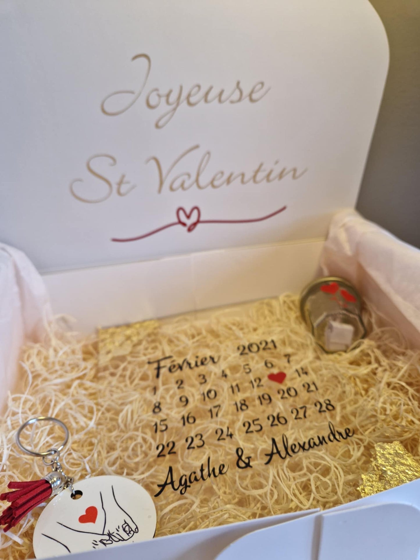 Box St Valentin 💖