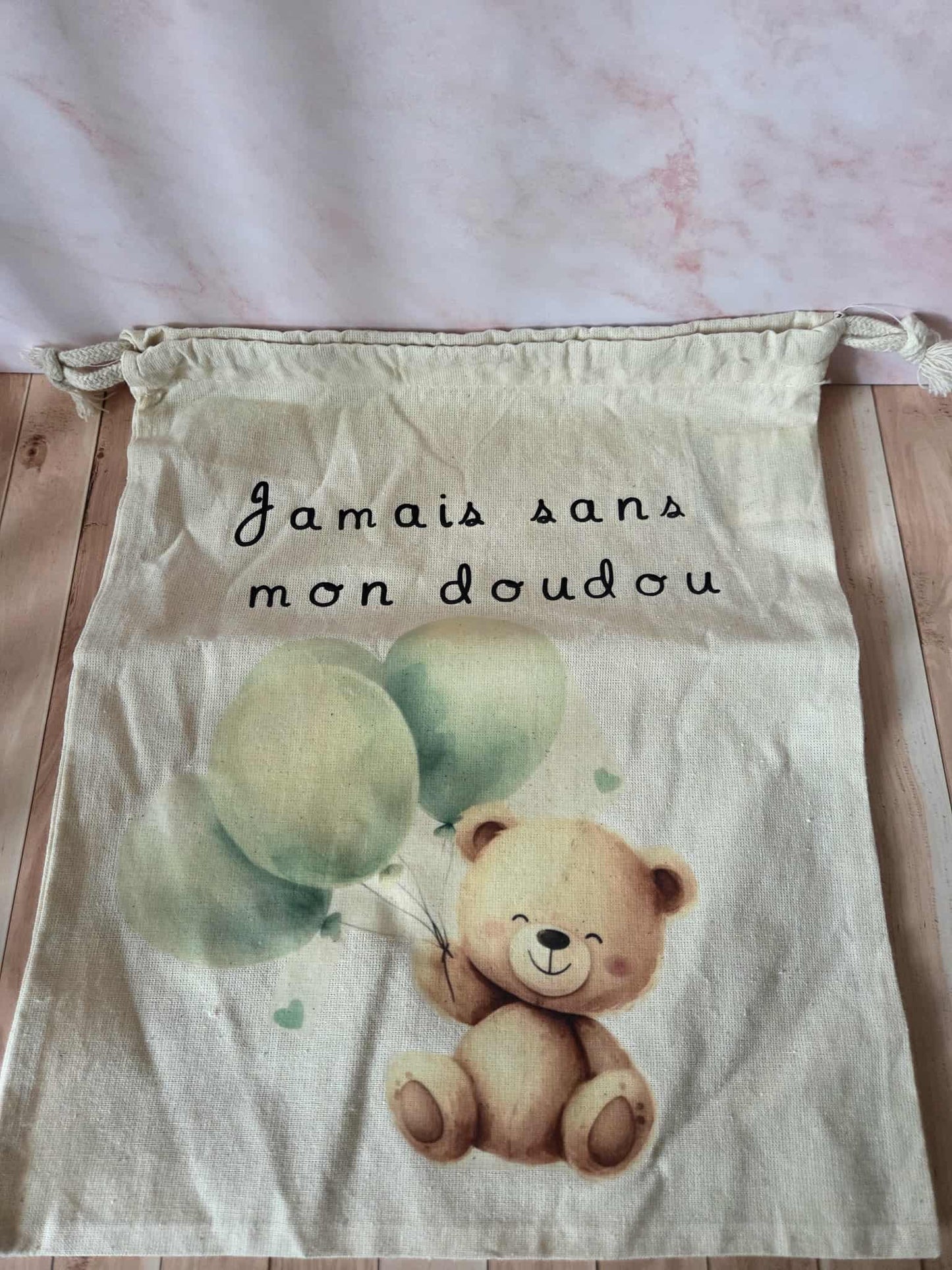 Pochon grandes taille