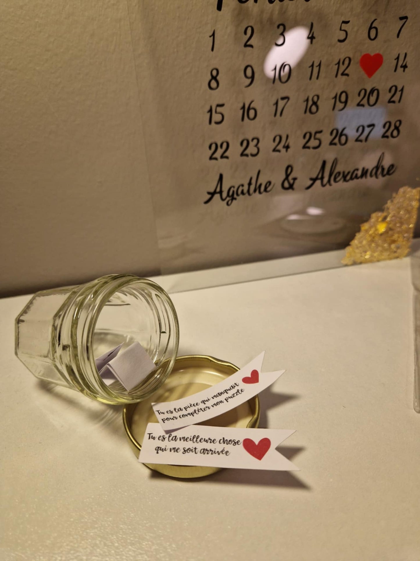 Box St Valentin 💖