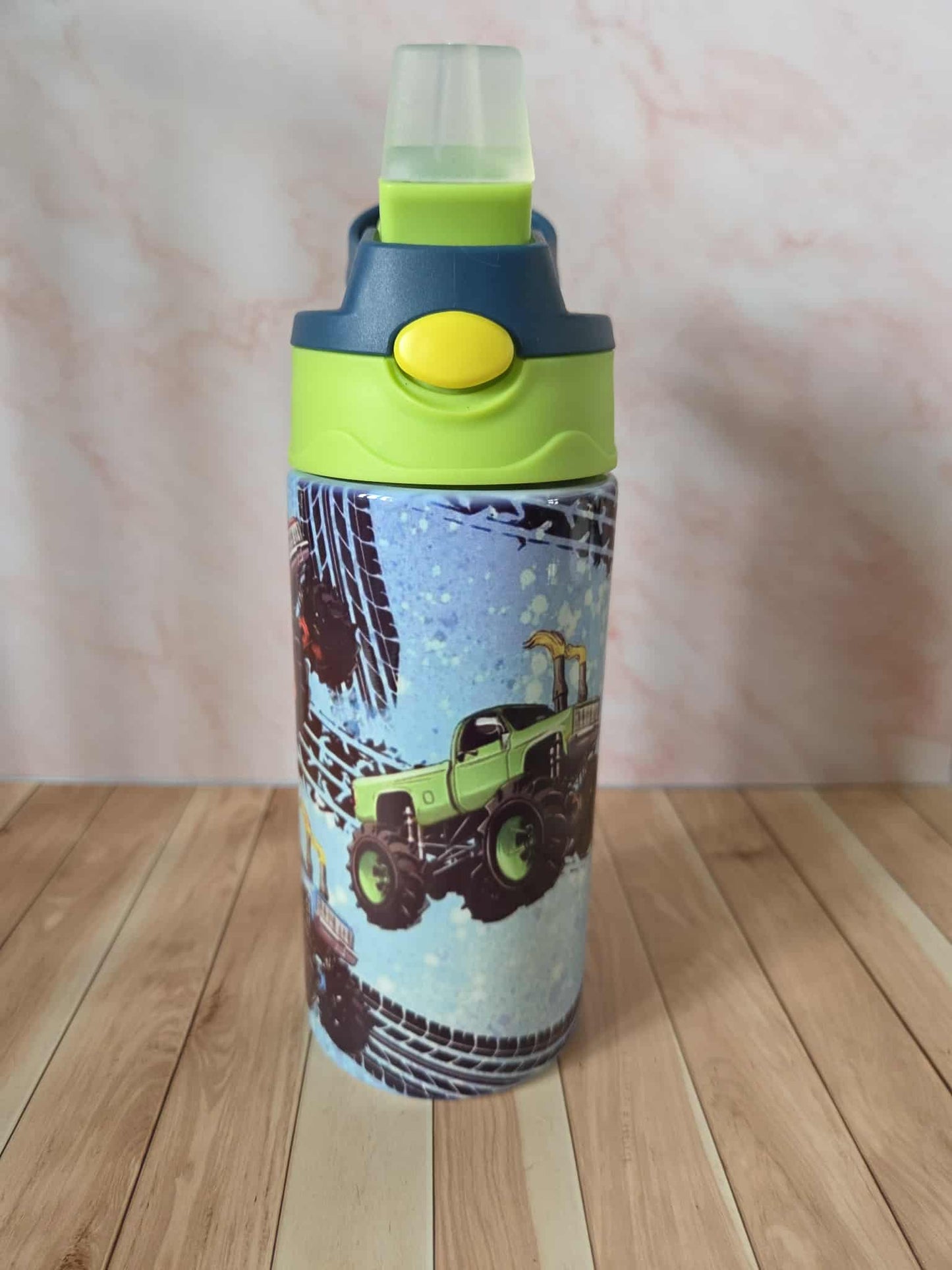 Gourde " Turbo’Drink "