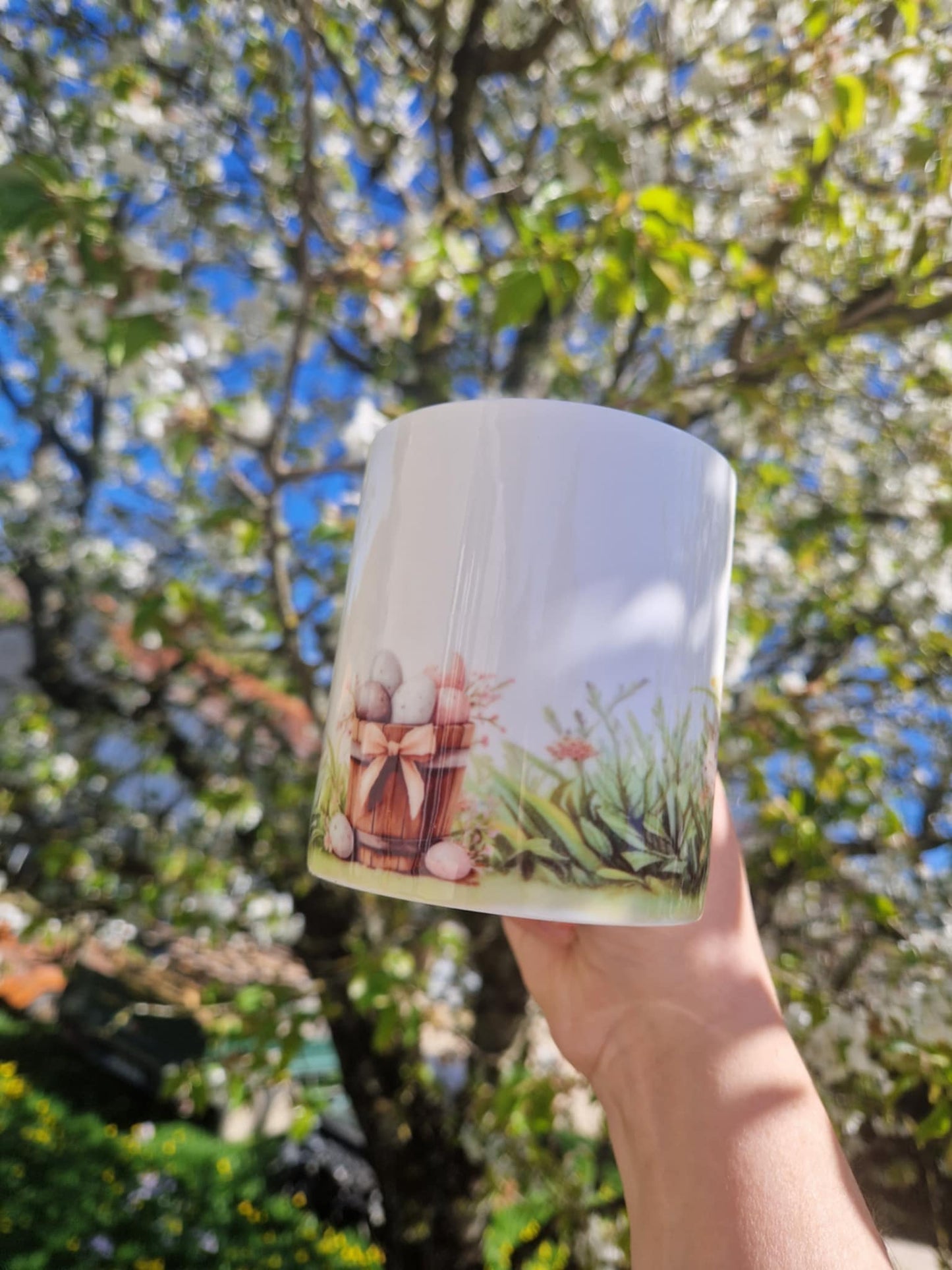Mug "Tout doux du lapinou"🐰