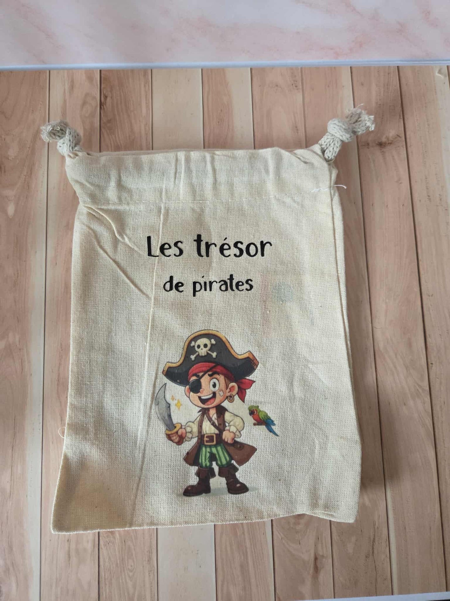 Pochon petite taille