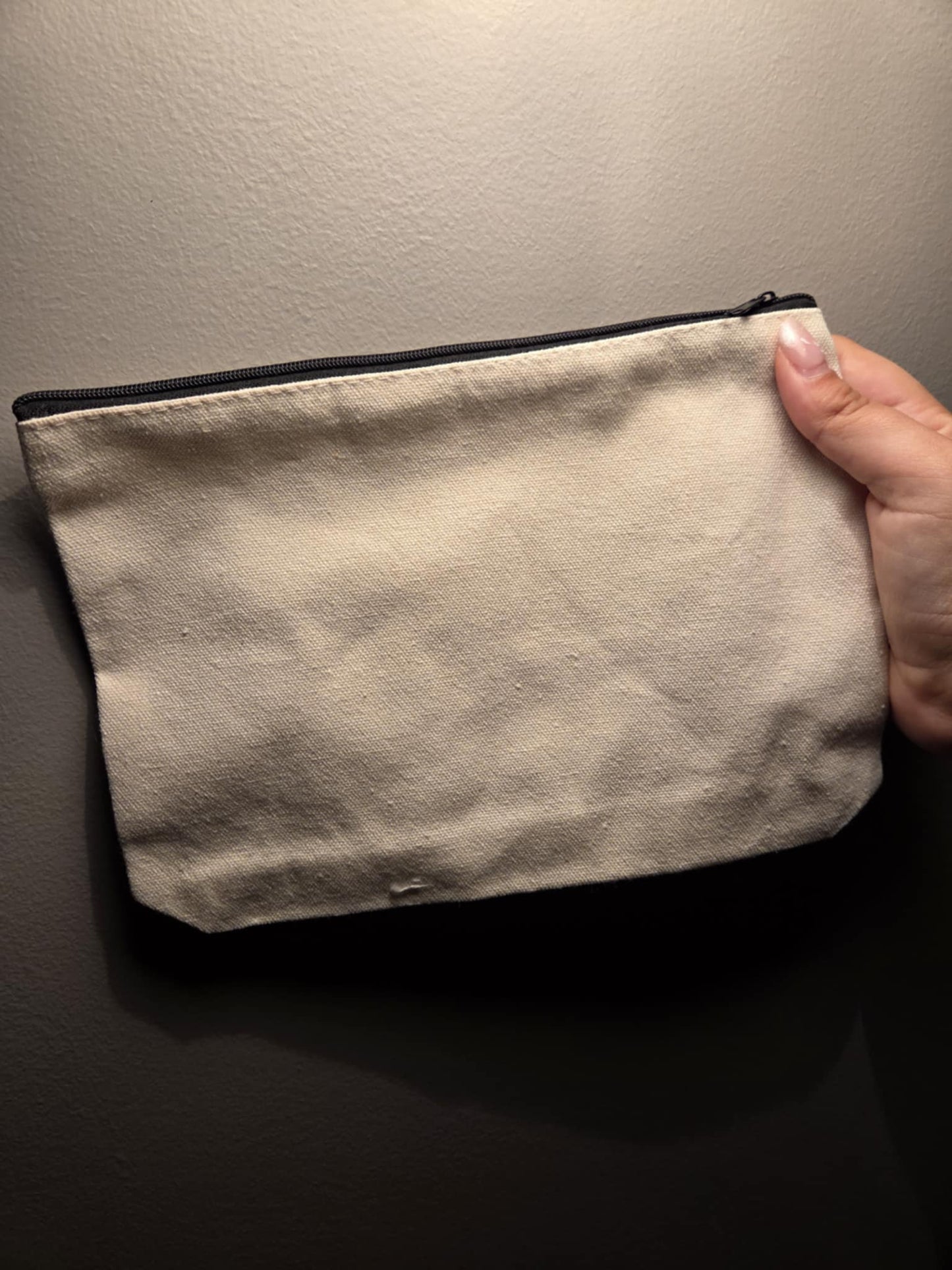 Trousse de toilette à personnalisé
