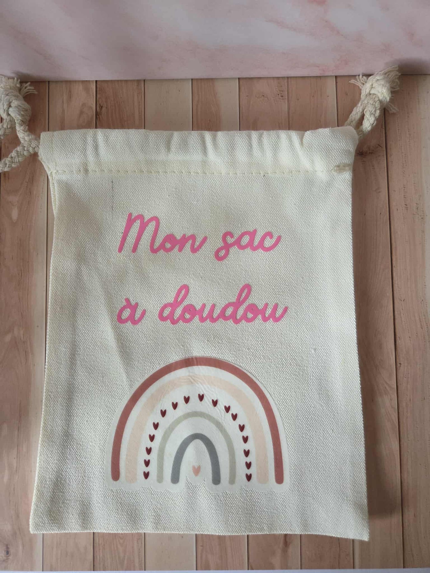 Pochon moyenne taille