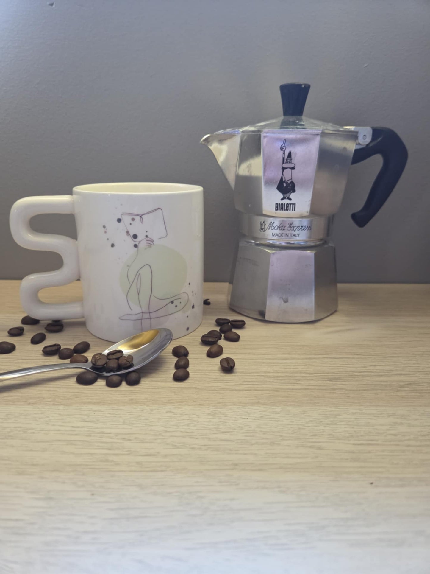 Mug "Lecture en douceur"
