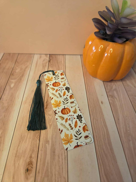 Marque pages " Échos d’Automne "