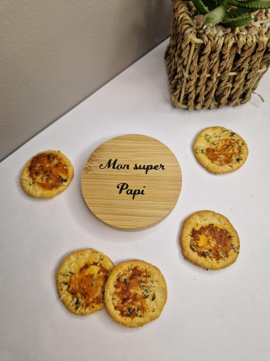 Décapsuleur " Mon super papi "