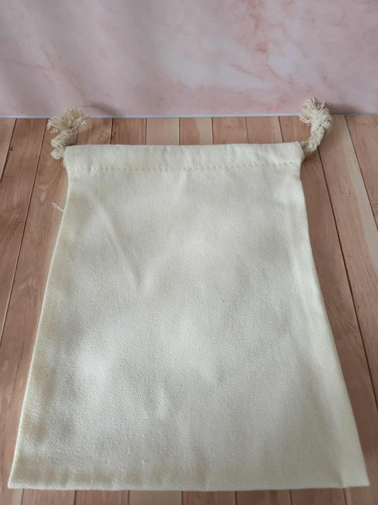 Pochon moyenne taille personnalisable