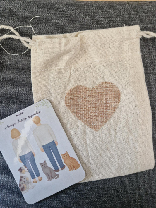 Magnet " L’Amour de la Famille en Image "