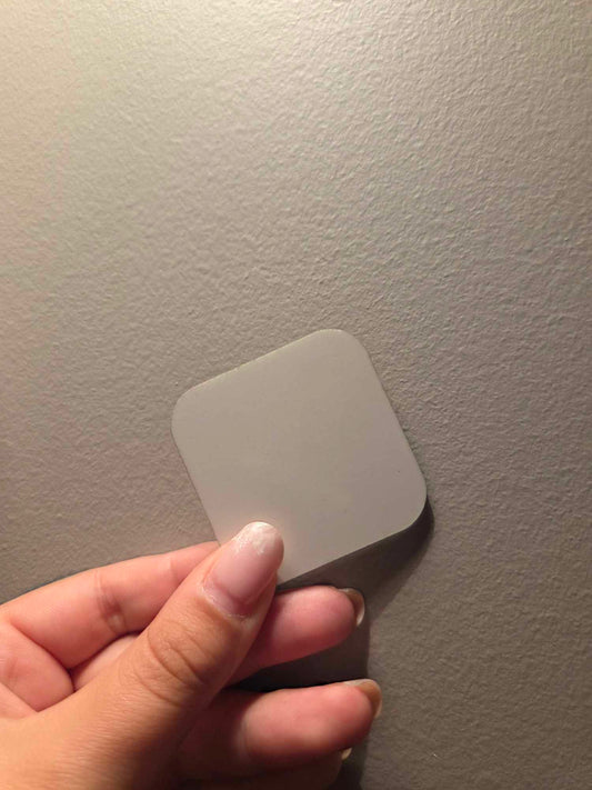 magnet carré à personnalisé