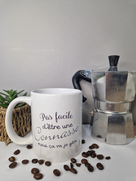Mug " conn*sse "