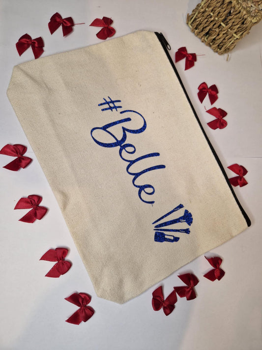Trousse de toilette " Belle"