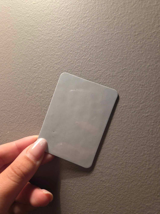 Magnet rectangle à personnalisé