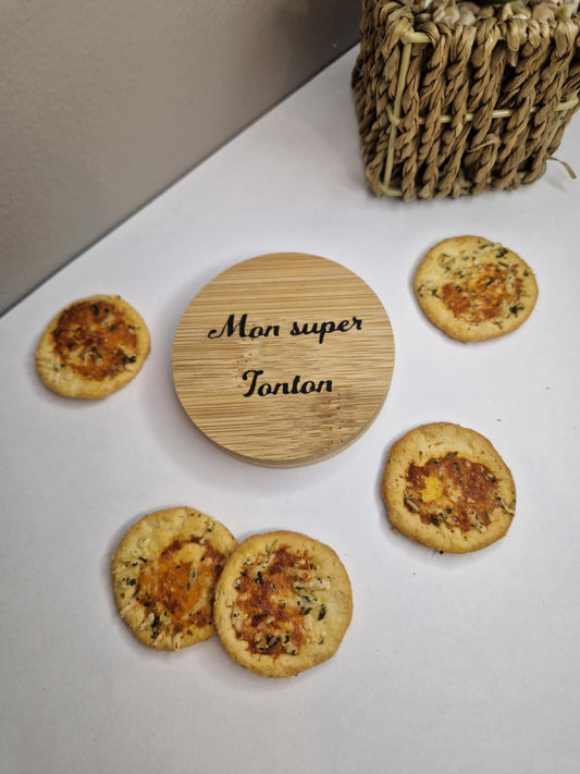 Décapsuleur " Mon super tonton "