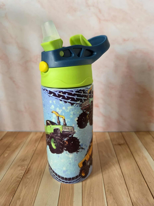 Gourde " Turbo’Drink "