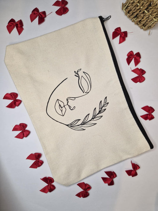 Trousse de toilette " visage "