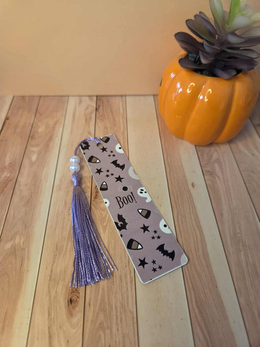 Marque-pages " boo "