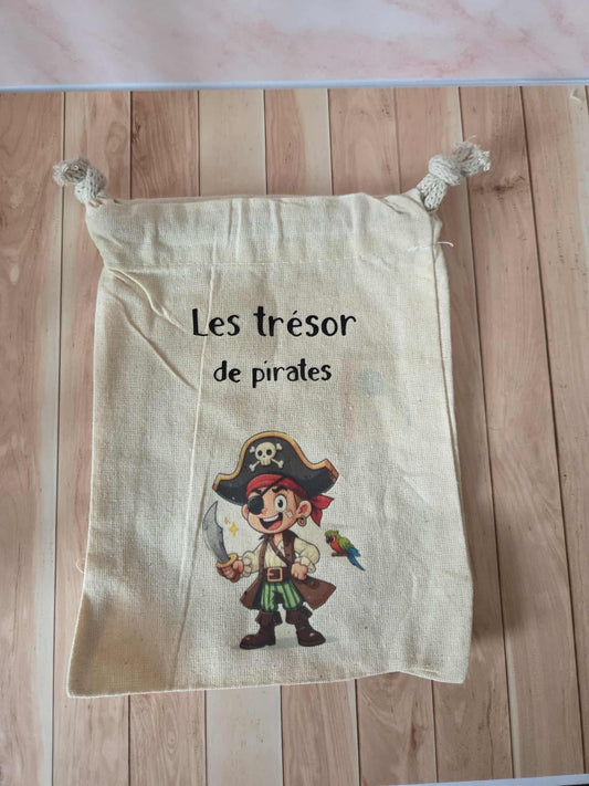 Pochon petite taille
