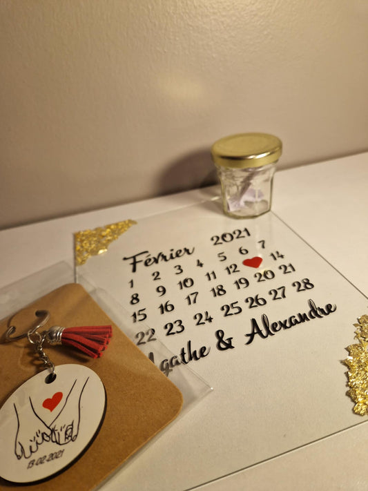 Box St Valentin  💖