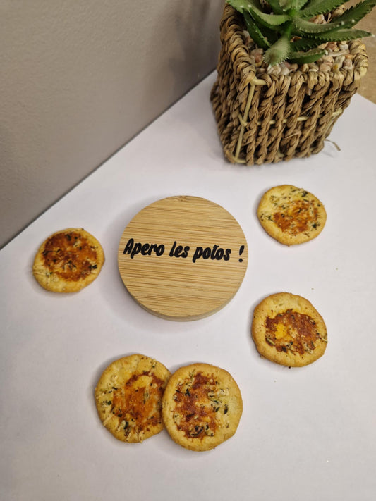 Décapsuleur " apéro les potos "