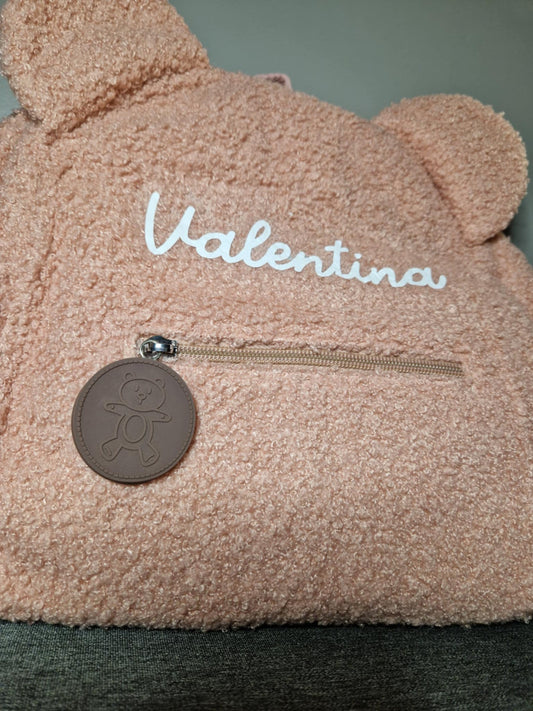 Sac à dos " Nounours "