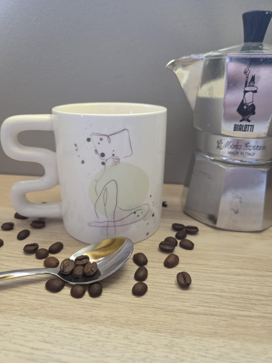 Mug "Lecture en douceur"