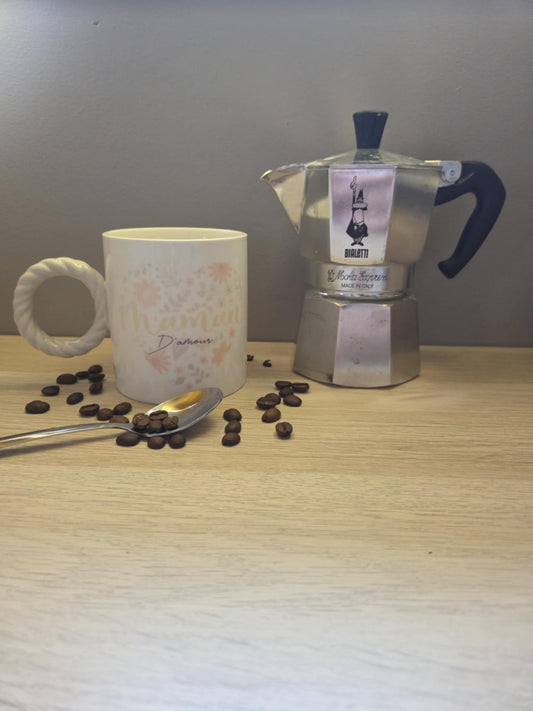 Mug "Maman d’amour fleuri"