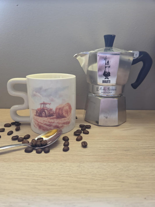 Mug "Au cœur des champs"